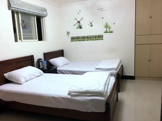 Home Run Homestay Dongyin Exterior photo